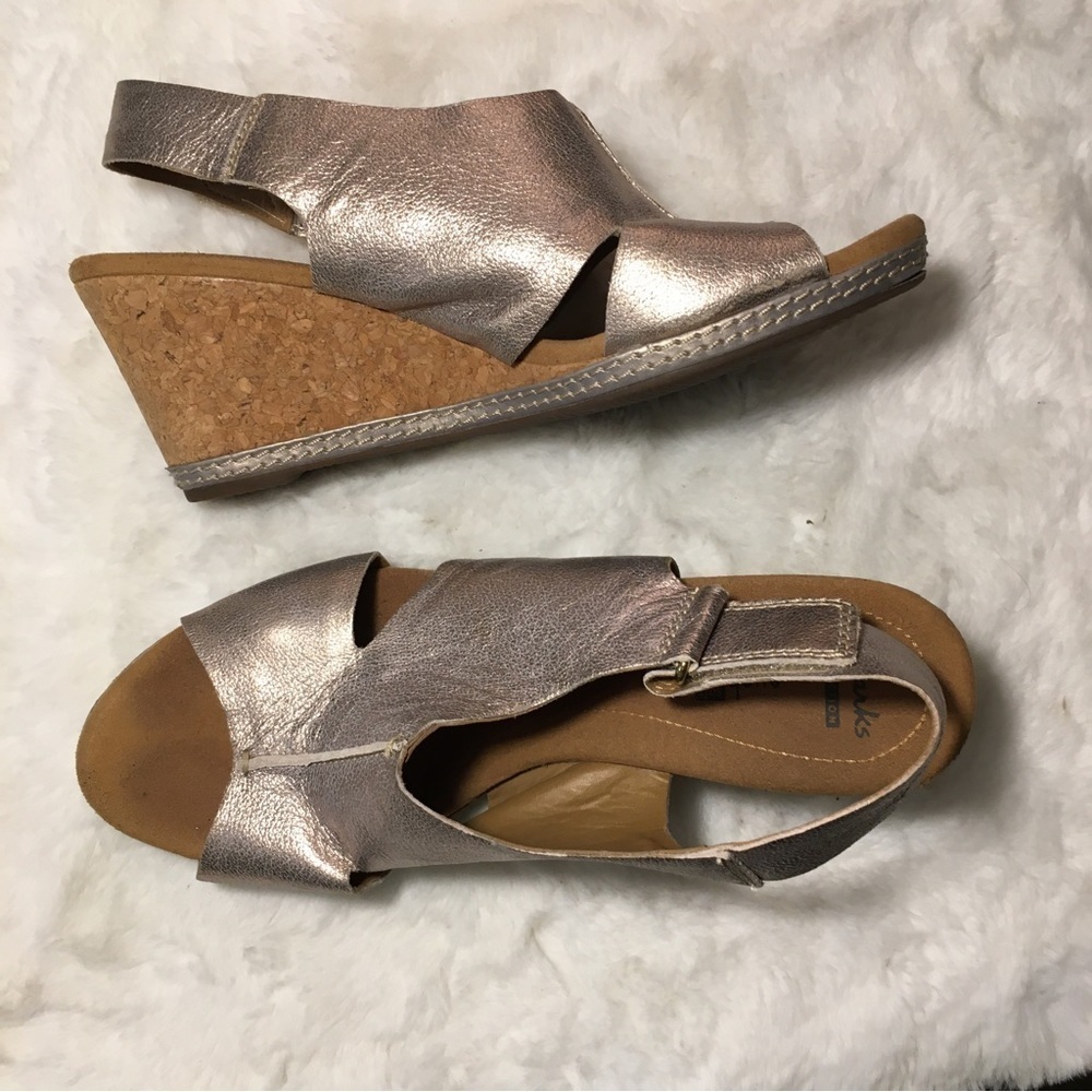 Clark’s Collection Shoes Size 9.5M - Picture 9 of 9